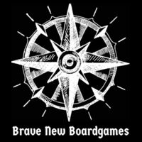 Brave New Boardgames Womens 3/4 Leggings Design